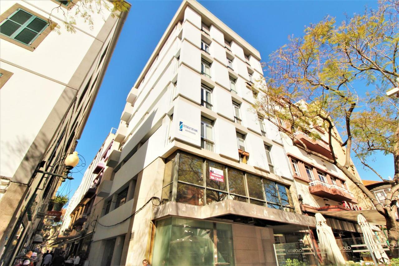 Heart Old Town City Center Apartment 5 Stars 푼샬 외부 사진