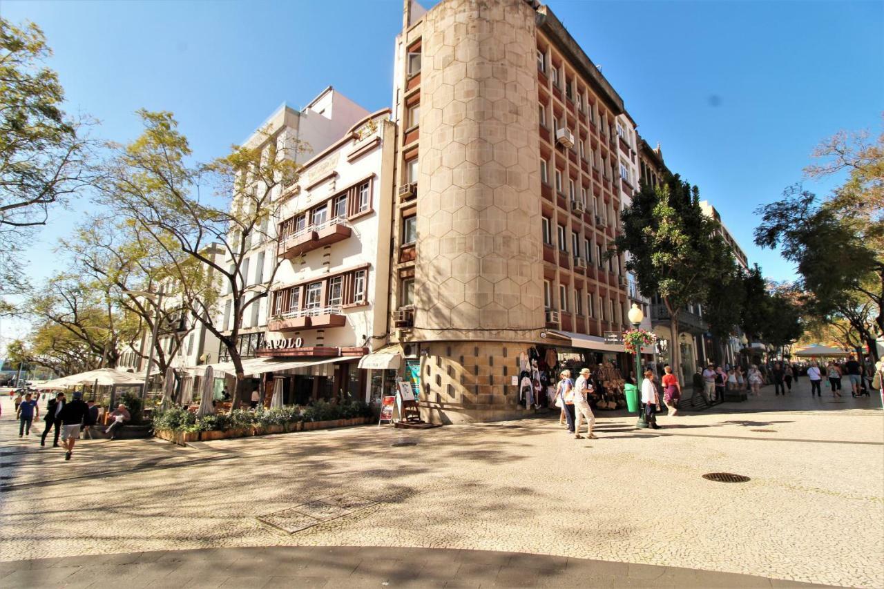 Heart Old Town City Center Apartment 5 Stars 푼샬 외부 사진